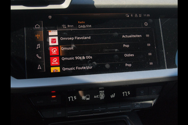 Audi A3 Sportback 40 TFSI e Business edition | Apple Carplay | Sportstoelen | DAB | Navi | NL-Auto |