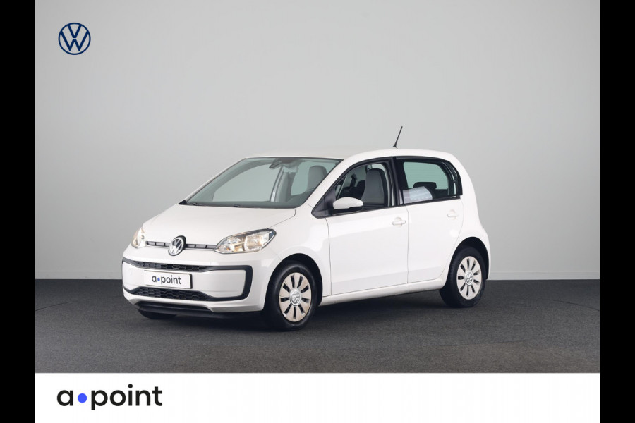 Volkswagen up! 1.0 BMT move up! 60PK | Airco | Navigatie via app