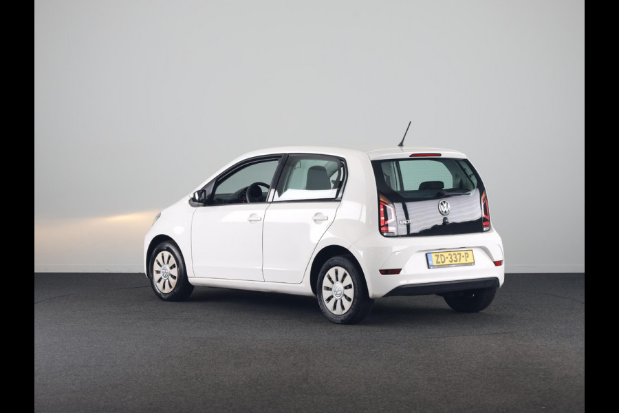 Volkswagen up! 1.0 BMT move up! 60PK | Airco | Navigatie via app