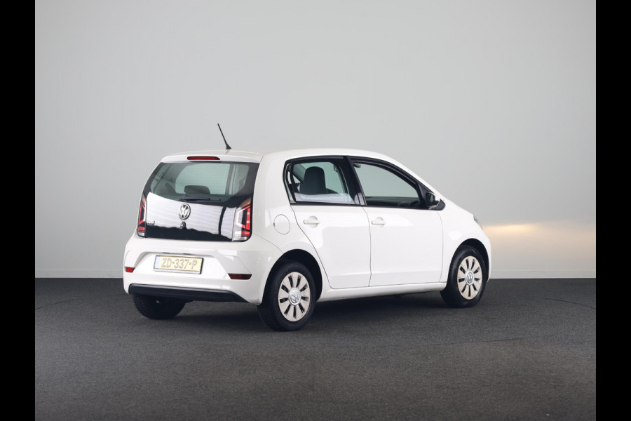 Volkswagen up! 1.0 BMT move up! 60PK | Airco | Navigatie via app