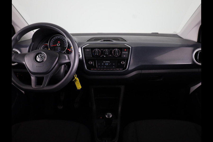 Volkswagen up! 1.0 BMT move up! 60PK | Airco | Navigatie via app