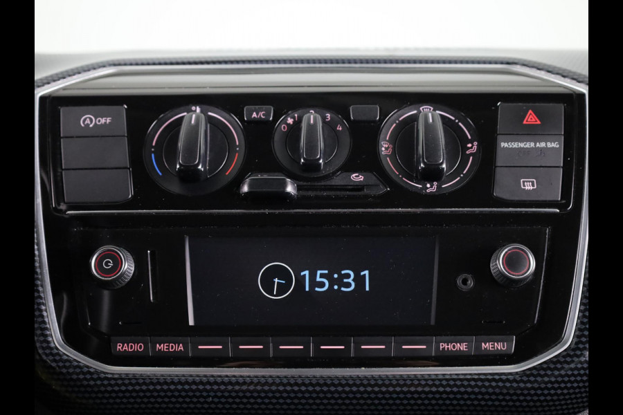Volkswagen up! 1.0 BMT move up! 60PK | Airco | Navigatie via app