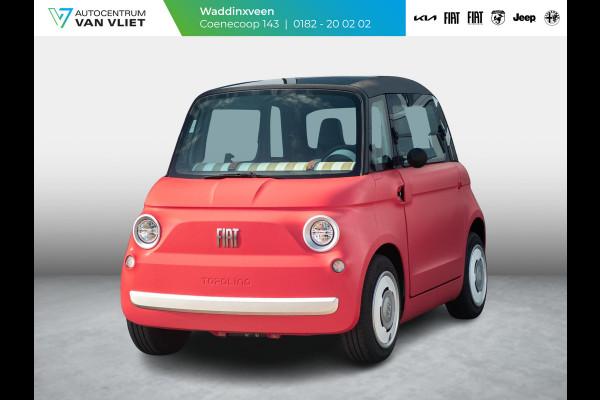 Fiat TOPOLINO Base | Direct beschikbaar