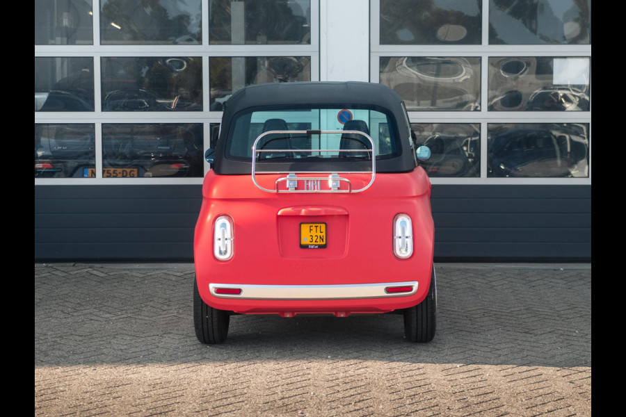 Fiat TOPOLINO Base | Direct beschikbaar