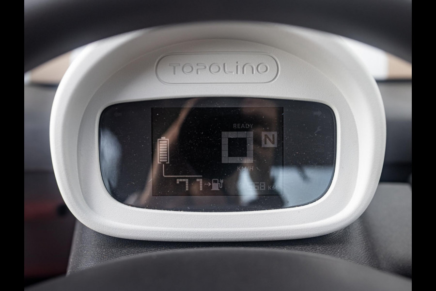 Fiat TOPOLINO Base | Direct beschikbaar