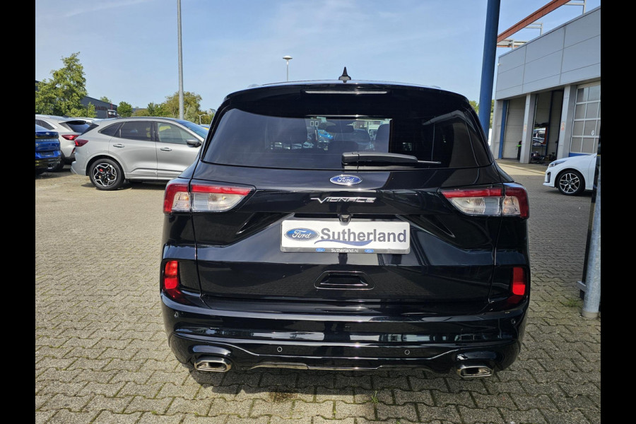 Ford Kuga 2.5 PHEV Vignale 225 pk | Trekhaak Wegklapbaar | 20" velgen | Adaptive cruise | Blind spot | Winterpack | Full led | Vol leder etc.