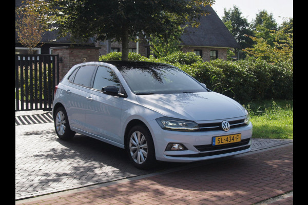 Volkswagen Polo 1.0 TSI Highline | Apple Carplay | Sportstoelen | LED | ACC | NL-Auto |