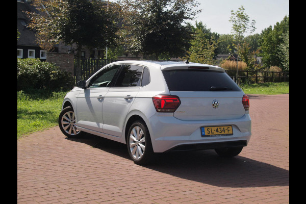 Volkswagen Polo 1.0 TSI Highline | Apple Carplay | Sportstoelen | LED | ACC | NL-Auto |