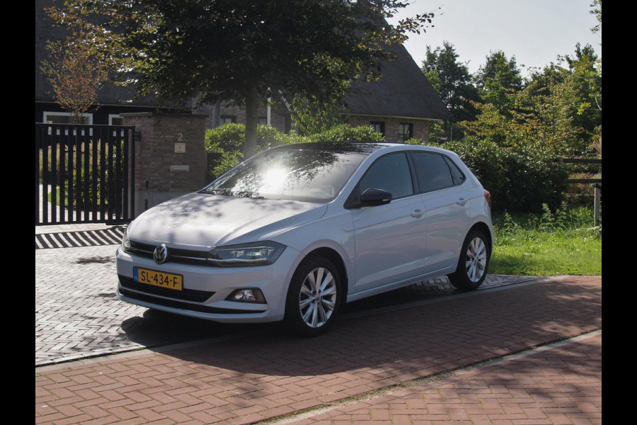 Volkswagen Polo 1.0 TSI Highline | Apple Carplay | Sportstoelen | LED | ACC | NL-Auto |