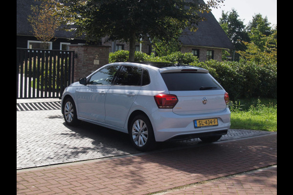 Volkswagen Polo 1.0 TSI Highline | Apple Carplay | Sportstoelen | LED | ACC | NL-Auto |