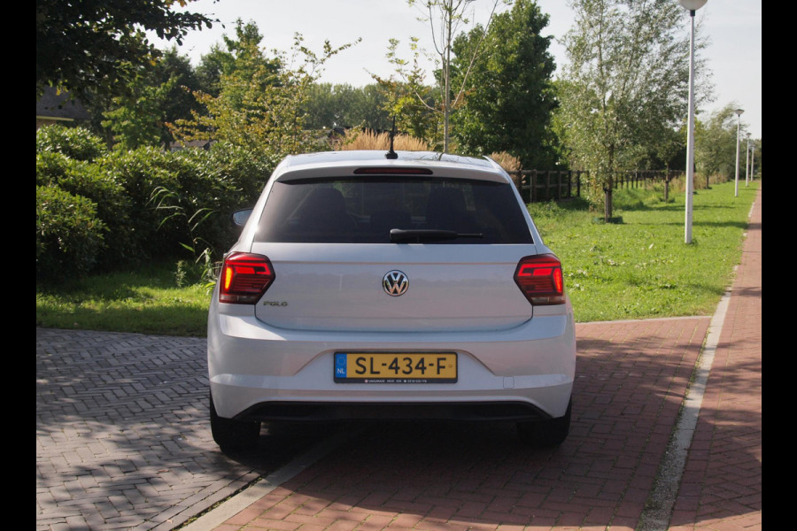 Volkswagen Polo 1.0 TSI Highline | Apple Carplay | Sportstoelen | LED | ACC | NL-Auto |