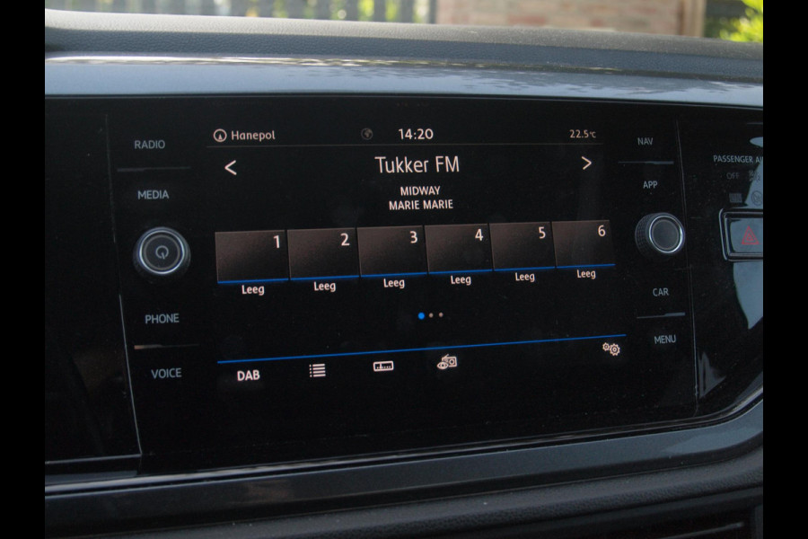 Volkswagen Polo 1.0 TSI Highline | Apple Carplay | Sportstoelen | LED | ACC | NL-Auto |