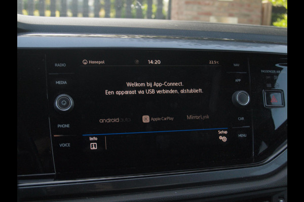 Volkswagen Polo 1.0 TSI Highline | Apple Carplay | Sportstoelen | LED | ACC | NL-Auto |
