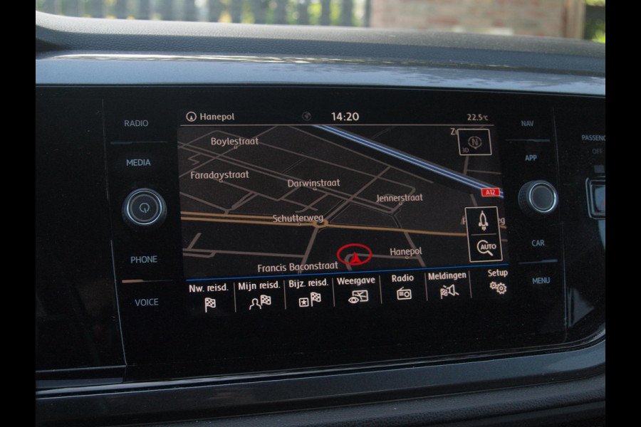 Volkswagen Polo 1.0 TSI Highline | Apple Carplay | Sportstoelen | LED | ACC | NL-Auto |