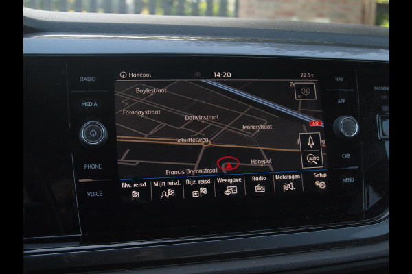 Volkswagen Polo 1.0 TSI Highline | Apple Carplay | Sportstoelen | LED | ACC | NL-Auto |