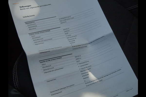 Volkswagen Polo 1.0 TSI Highline | Apple Carplay | Sportstoelen | LED | ACC | NL-Auto |