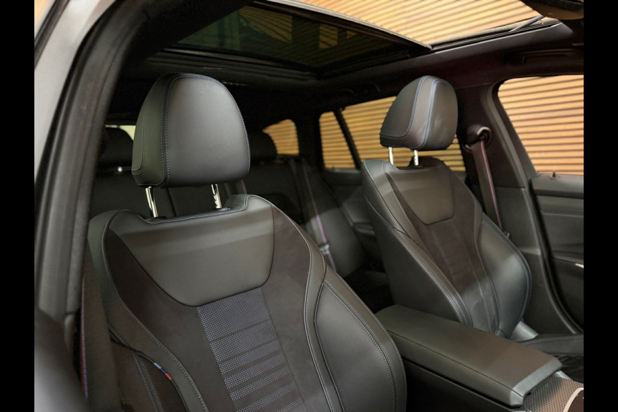 BMW 3 Serie Touring 330e M-Sport Pro | LCI | Dravitgrau | 292PK | Plug-in Hybrid |Carplay | 19” | Harman Kardon | Trekhaak