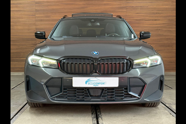 BMW 3 Serie Touring 330e M-Sport Pro | LCI | Dravitgrau | 292PK | Plug-in Hybrid |Carplay | 19” | Harman Kardon | Trekhaak