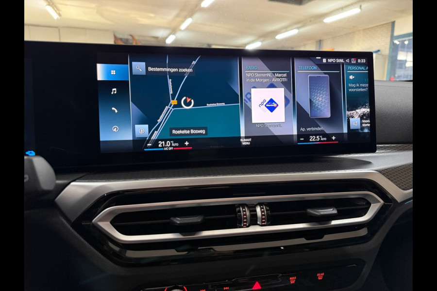 BMW 3 Serie Touring 330e M-Sport Pro | LCI | Dravitgrau | 292PK | Plug-in Hybrid |Carplay | 19” | Harman Kardon | Trekhaak