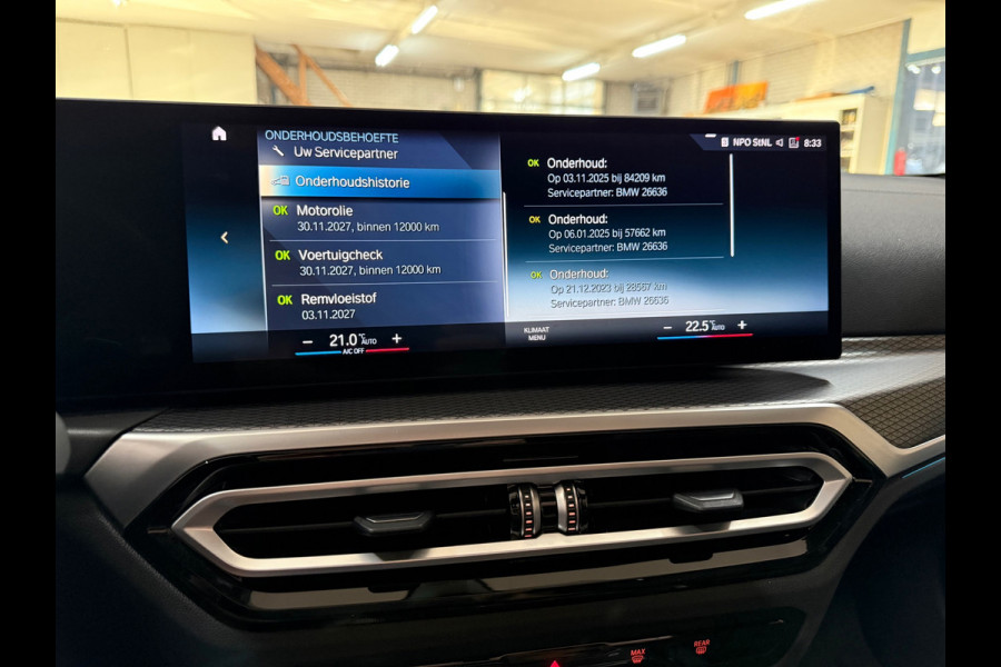 BMW 3 Serie Touring 330e M-Sport Pro | LCI | Dravitgrau | 292PK | Plug-in Hybrid |Carplay | 19” | Harman Kardon | Trekhaak