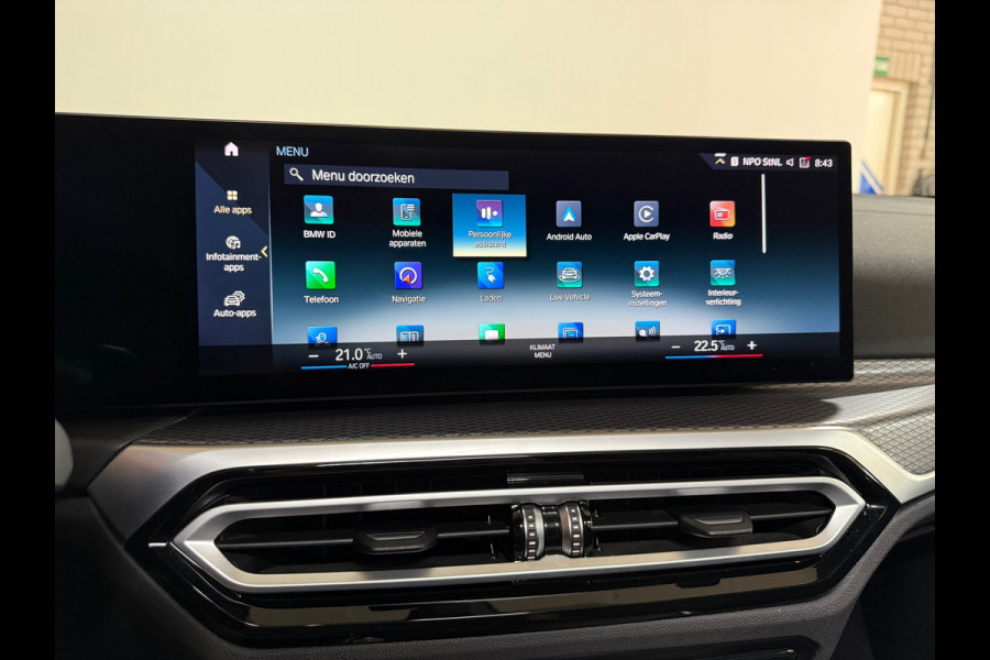BMW 3 Serie Touring 330e M-Sport Pro | LCI | Dravitgrau | 292PK | Plug-in Hybrid |Carplay | 19” | Harman Kardon | Trekhaak