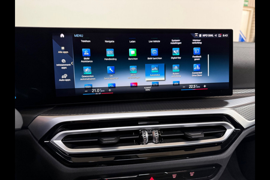 BMW 3 Serie Touring 330e M-Sport Pro | LCI | Dravitgrau | 292PK | Plug-in Hybrid |Carplay | 19” | Harman Kardon | Trekhaak