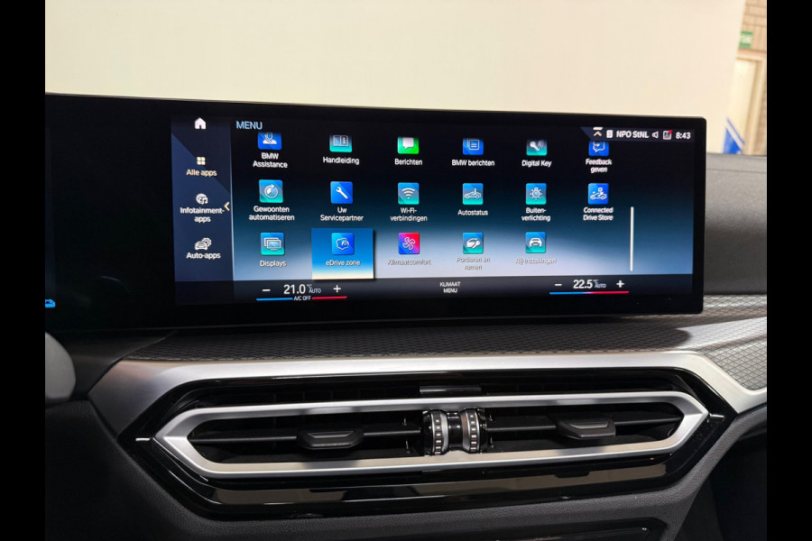 BMW 3 Serie Touring 330e M-Sport Pro | LCI | Dravitgrau | 292PK | Plug-in Hybrid |Carplay | 19” | Harman Kardon | Trekhaak
