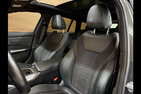 BMW 3 Serie Touring 330e M-Sport Pro | LCI | Dravitgrau | 292PK | Plug-in Hybrid |Carplay | 19” | Harman Kardon | Trekhaak