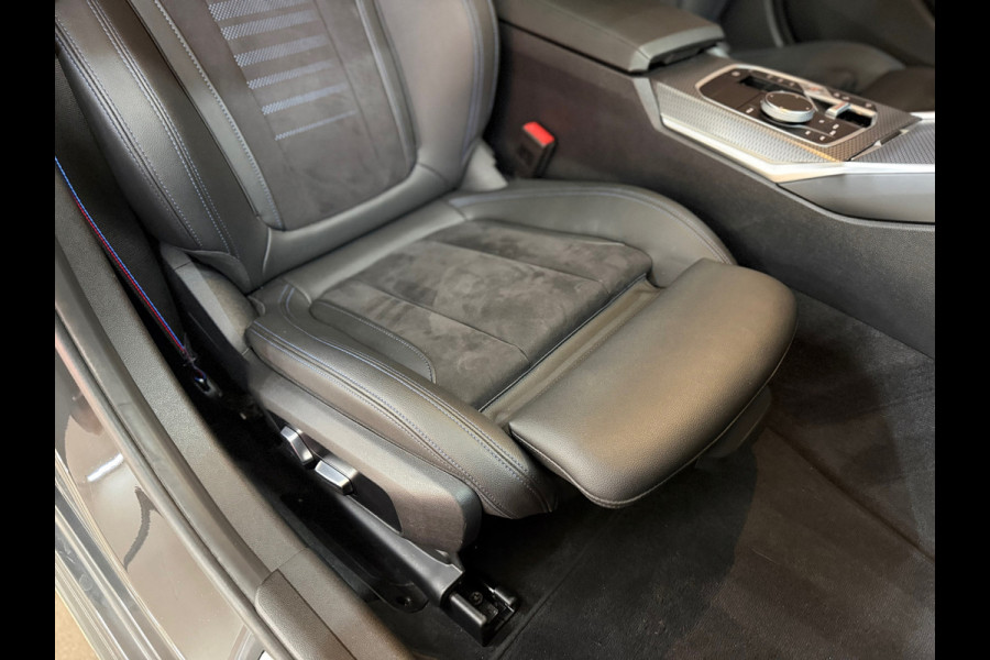 BMW 3 Serie Touring 330e M-Sport Pro | LCI | Dravitgrau | 292PK | Plug-in Hybrid |Carplay | 19” | Harman Kardon | Trekhaak