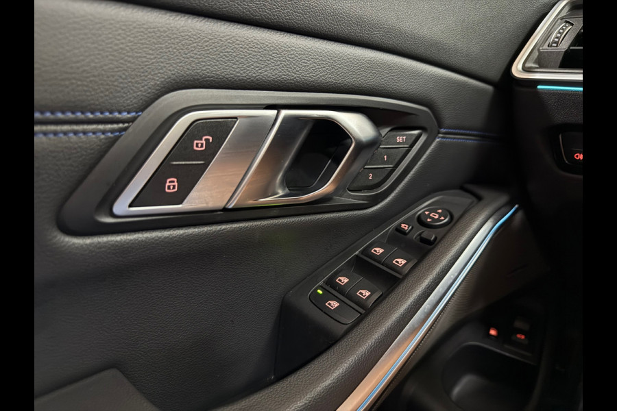 BMW 3 Serie Touring 330e M-Sport Pro | LCI | Dravitgrau | 292PK | Plug-in Hybrid |Carplay | 19” | Harman Kardon | Trekhaak