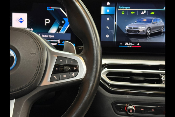 BMW 3 Serie Touring 330e M-Sport Pro | LCI | Dravitgrau | 292PK | Plug-in Hybrid |Carplay | 19” | Harman Kardon | Trekhaak