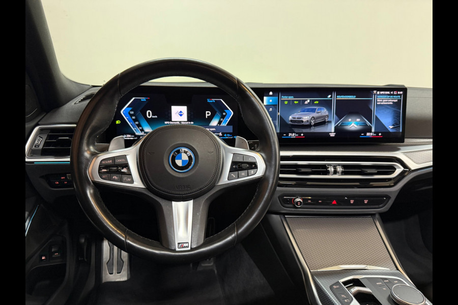 BMW 3 Serie Touring 330e M-Sport Pro | LCI | Dravitgrau | 292PK | Plug-in Hybrid |Carplay | 19” | Harman Kardon | Trekhaak
