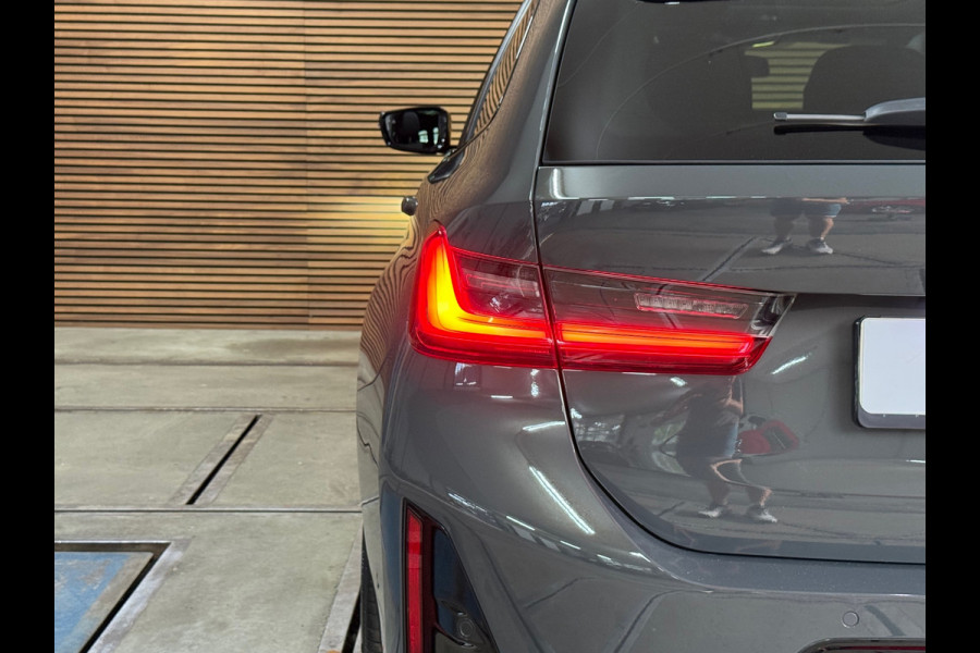 BMW 3 Serie Touring 330e M-Sport Pro | LCI | Dravitgrau | 292PK | Plug-in Hybrid |Carplay | 19” | Harman Kardon | Trekhaak