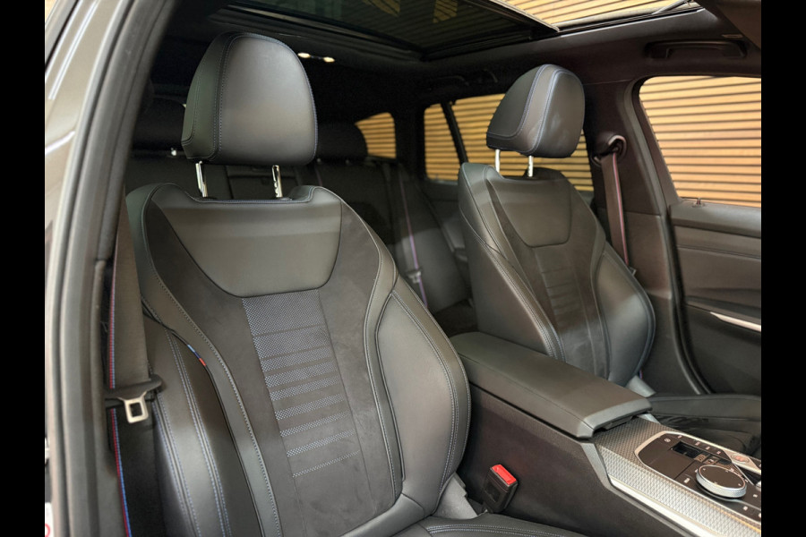 BMW 3 Serie Touring 330e M-Sport Pro | LCI | Dravitgrau | 292PK | Plug-in Hybrid |Carplay | 19” | Harman Kardon | Trekhaak