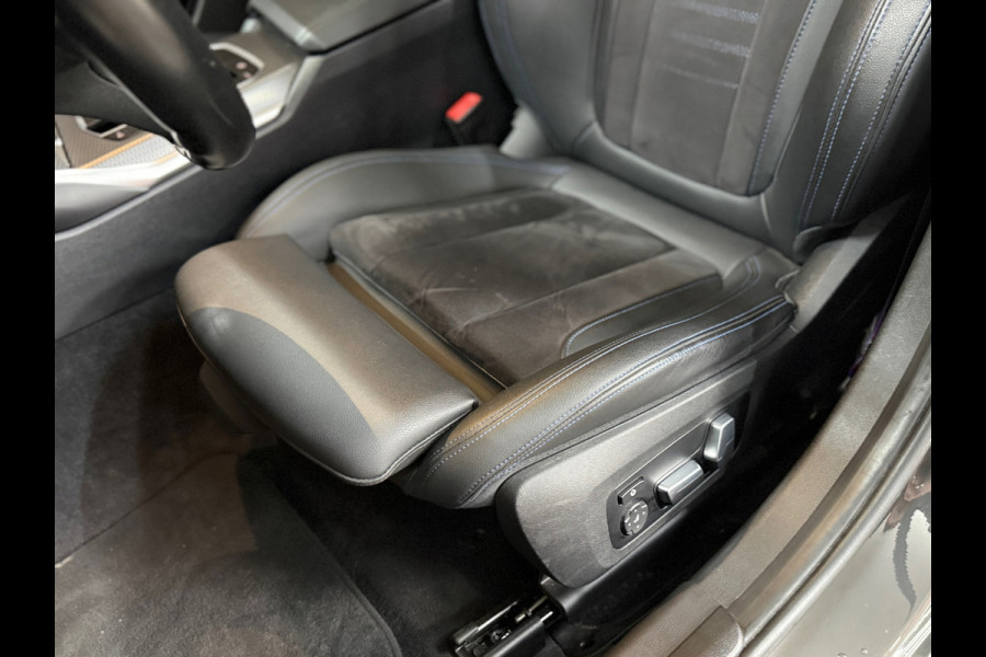 BMW 3 Serie Touring 330e M-Sport Pro | LCI | Dravitgrau | 292PK | Plug-in Hybrid |Carplay | 19” | Harman Kardon | Trekhaak