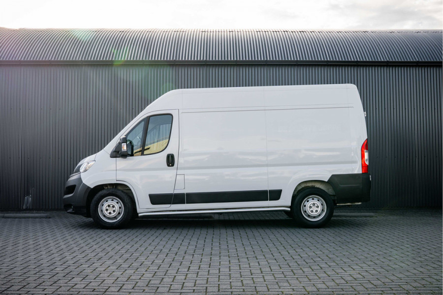 Opel Movano L2H2 | 140PK | 3-Zits | Camera | Carplay | Cruise | Climate | Trekhaak