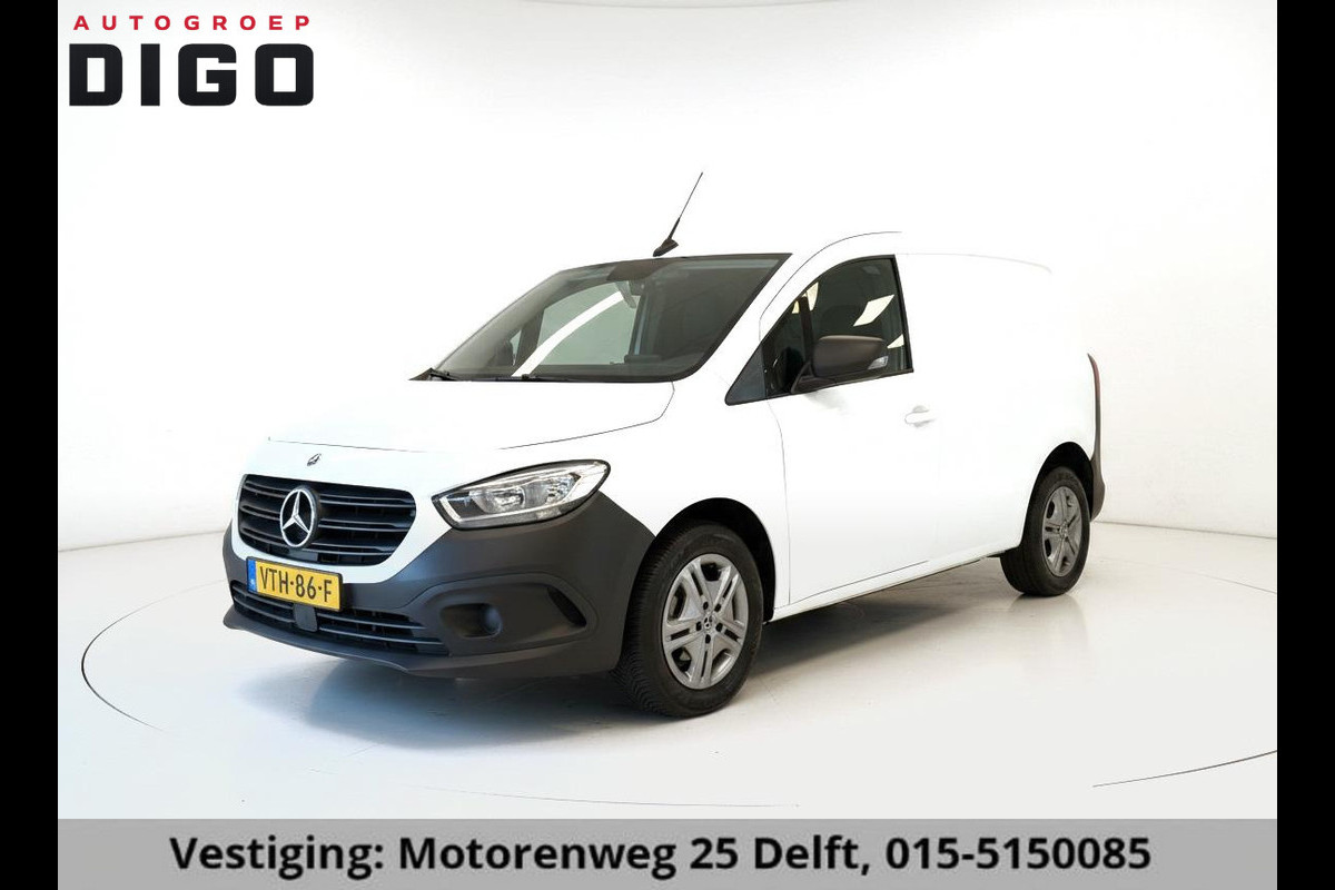 Mercedes-Benz Citan 108 CDI L1 Pro LM VELG. TREKHAAK. . CRUISE CONTROL . SLECHTS 47.000 KM . 1E EIG. ANDRIOD AUTO & APPLE CARPLAY .