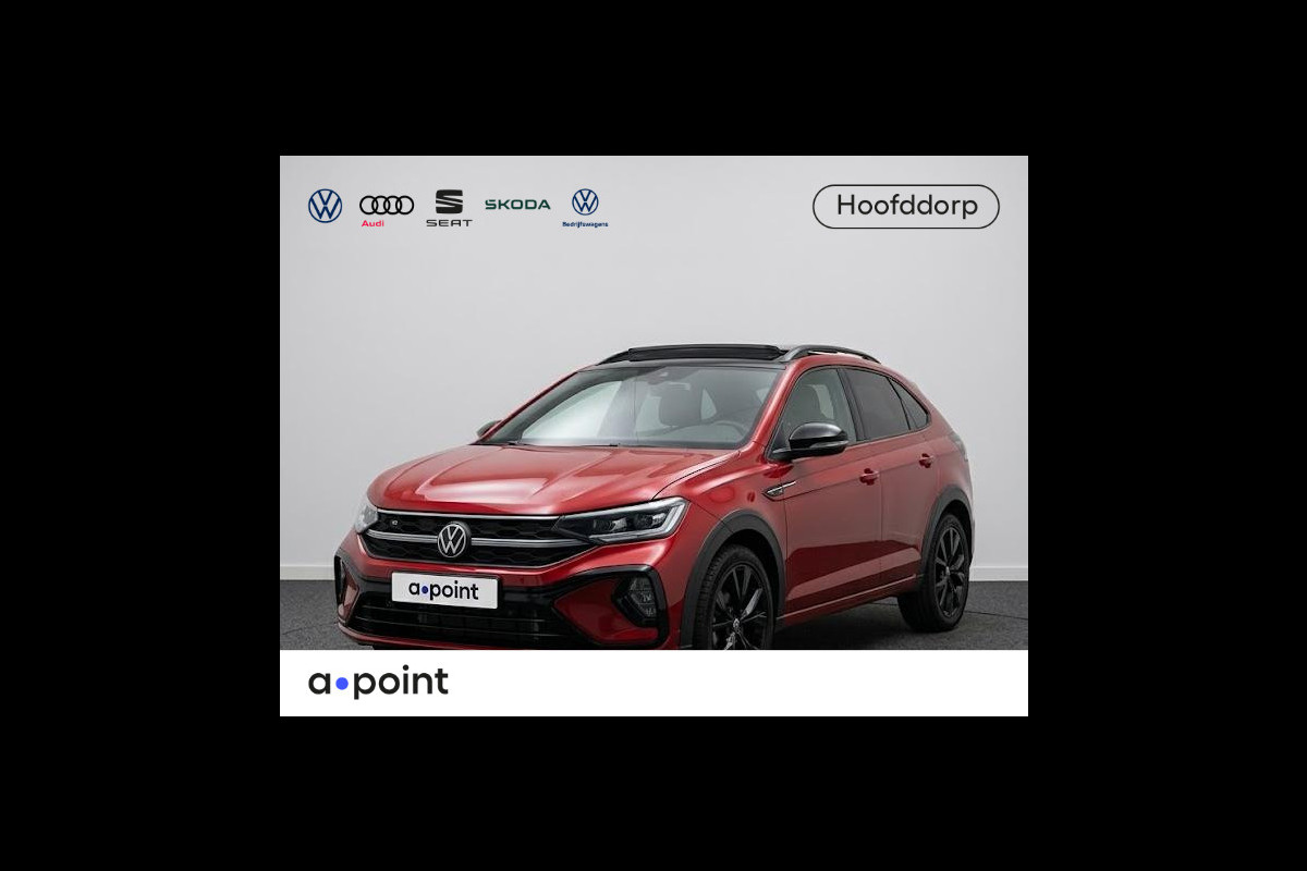 Volkswagen Taigo 1.5 TSI R-Line 150PK DSG | Navigatie via app | Panorama dak | Zwart optiek | Matrix koplampen |