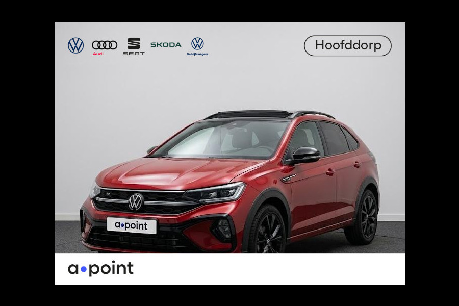 Volkswagen Taigo 1.5 TSI R-Line 150PK DSG | Navigatie via app | Panorama dak | Zwart optiek | Matrix koplampen |