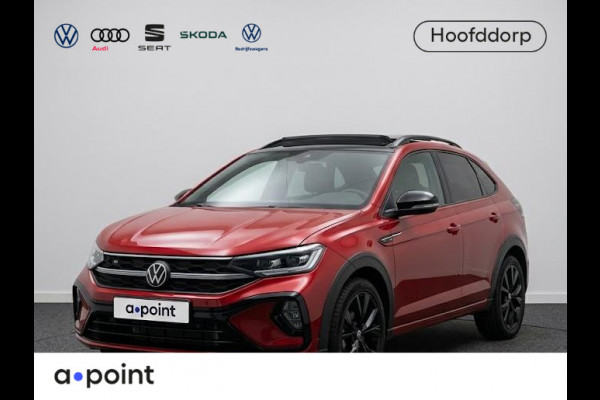 Volkswagen Taigo 1.5 TSI R-Line 150PK DSG | Navigatie via app | Panorama dak | Zwart optiek | Matrix koplampen |