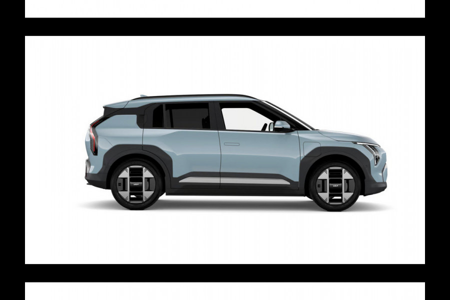 Kia EV3 Plus 58.3 kWh | Actieprijs* | Navi. | Clima. | Adapt. Cruise. | Parkeersensoren | Dodehoekassistentie | Stoel&Stuur Verwarming