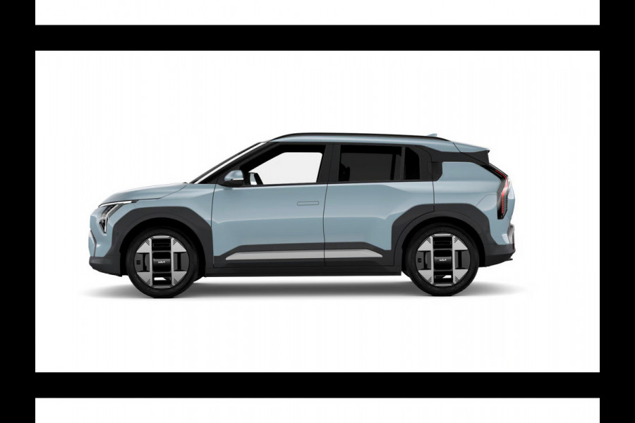 Kia EV3 Plus 58.3 kWh | Actieprijs* | Navi. | Clima. | Adapt. Cruise. | Parkeersensoren | Dodehoekassistentie | Stoel&Stuur Verwarming