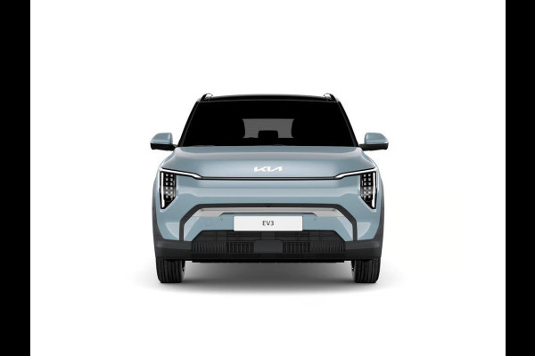 Kia EV3 Plus 58.3 kWh | Actieprijs* | Navi. | Clima. | Adapt. Cruise. | Parkeersensoren | Dodehoekassistentie | Stoel&Stuur Verwarming
