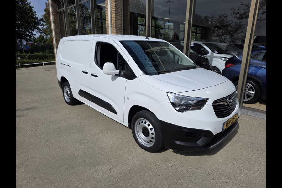 Opel Combo 102PK / 75Kw L2 MAXI Edition Airco Cruisecontrol Navigatie