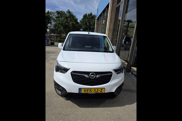 Opel Combo 102PK / 75Kw L2 MAXI Edition Airco Cruisecontrol Navigatie