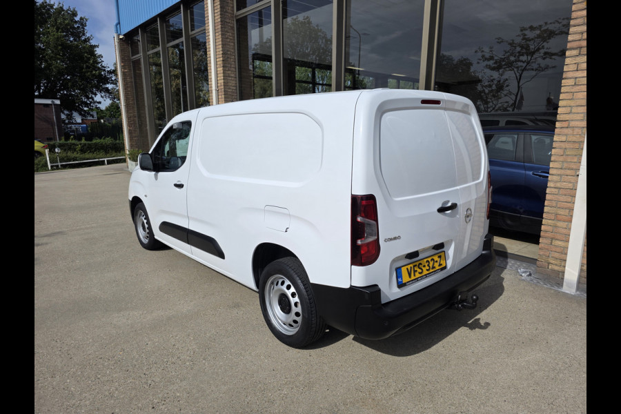 Opel Combo 102PK / 75Kw L2 MAXI Edition Airco Cruisecontrol Navigatie