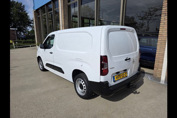 Opel Combo 102PK / 75Kw L2 MAXI Edition Airco Cruisecontrol Navigatie