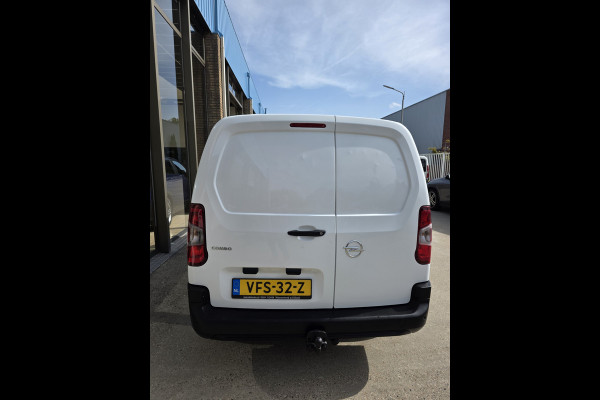 Opel Combo 102PK / 75Kw L2 MAXI Edition Airco Cruisecontrol Navigatie