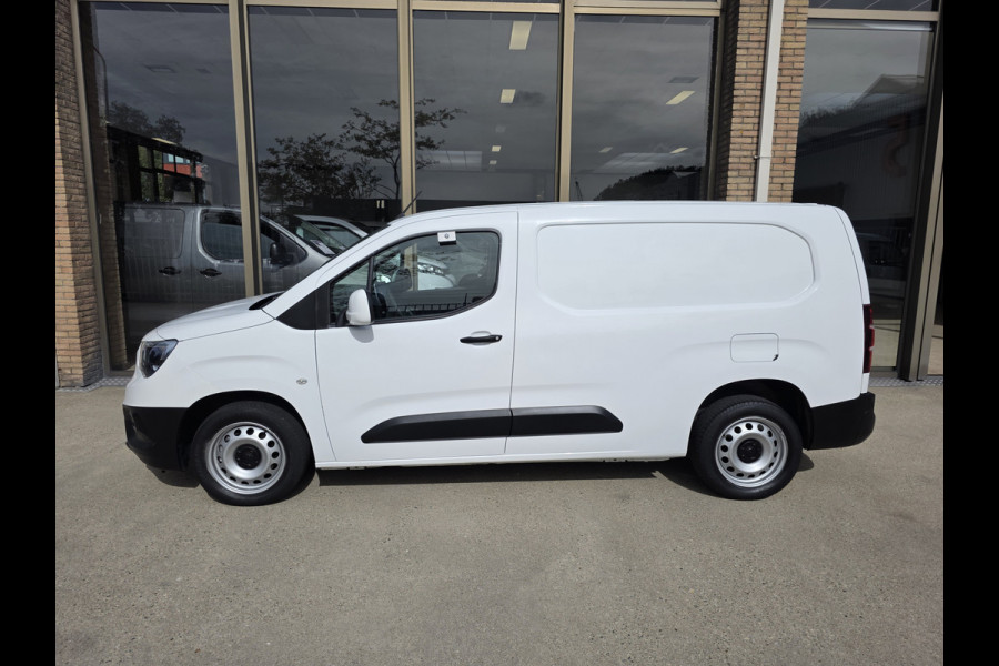 Opel Combo 102PK / 75Kw L2 MAXI Edition Airco Cruisecontrol Navigatie
