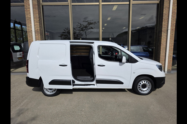 Opel Combo 102PK / 75Kw L2 MAXI Edition Airco Cruisecontrol Navigatie